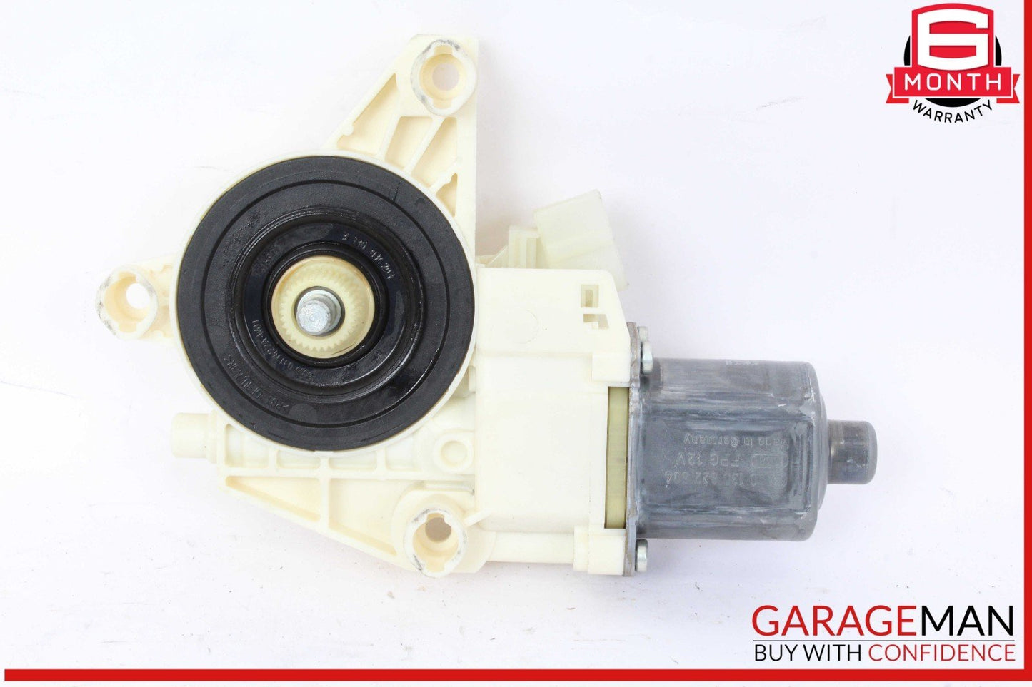 08-16 Mercedes W212 E350 GLK350 Rear Right Side Door Window Regulator Motor OEM