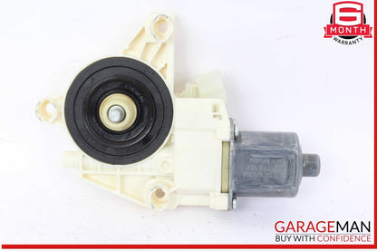08-16 Mercedes W212 E350 GLK350 Rear Right Side Door Window Regulator Motor OEM