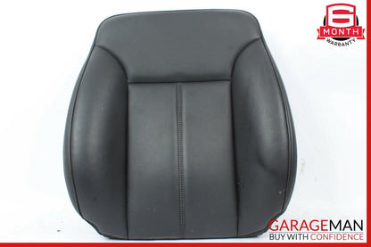 07-12 Mercedes X164 GL450 Front Right Top Upper Seat Cushion Cover Anthracite