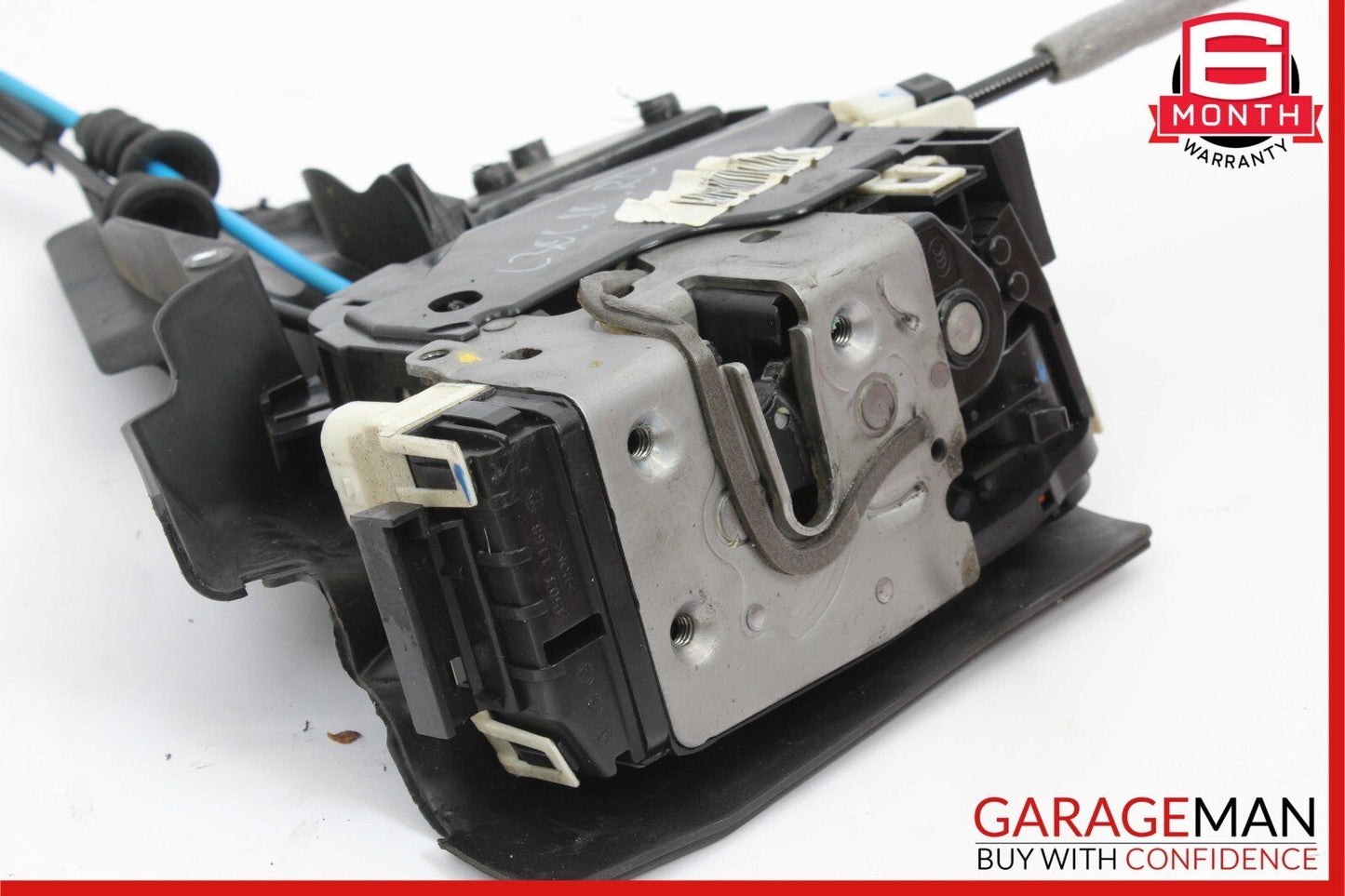 08-11 Mercedes W204 C300 C350 Rear Left Side Door Lock Latch Actuator