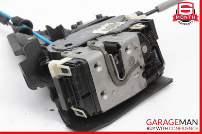 08-11 Mercedes W204 C300 C350 Rear Left Side Door Lock Latch Actuator