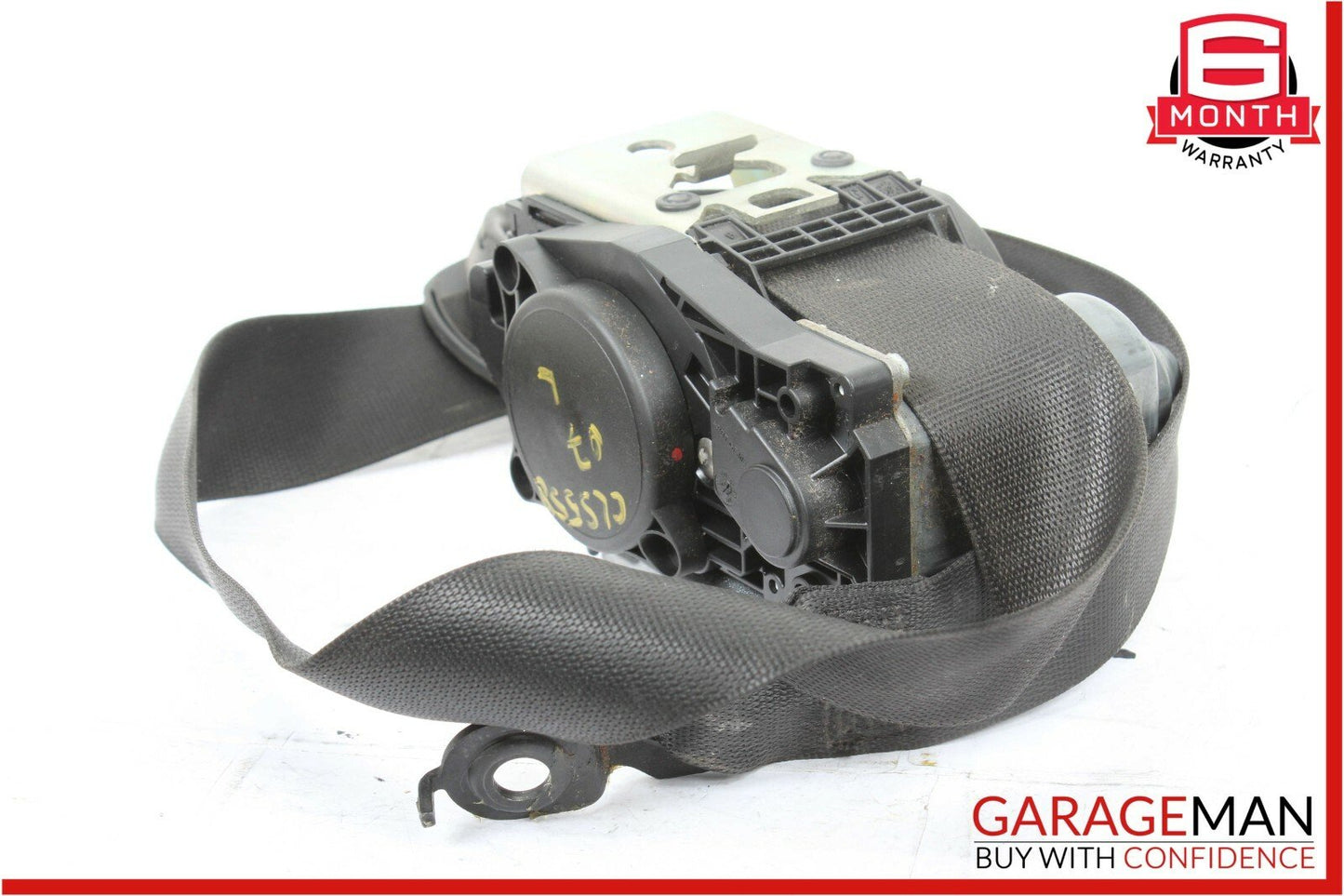 07-09 Mercedes W211 E550 CLS550 Front Left Seatbelt Seat Belt Retractor OEM