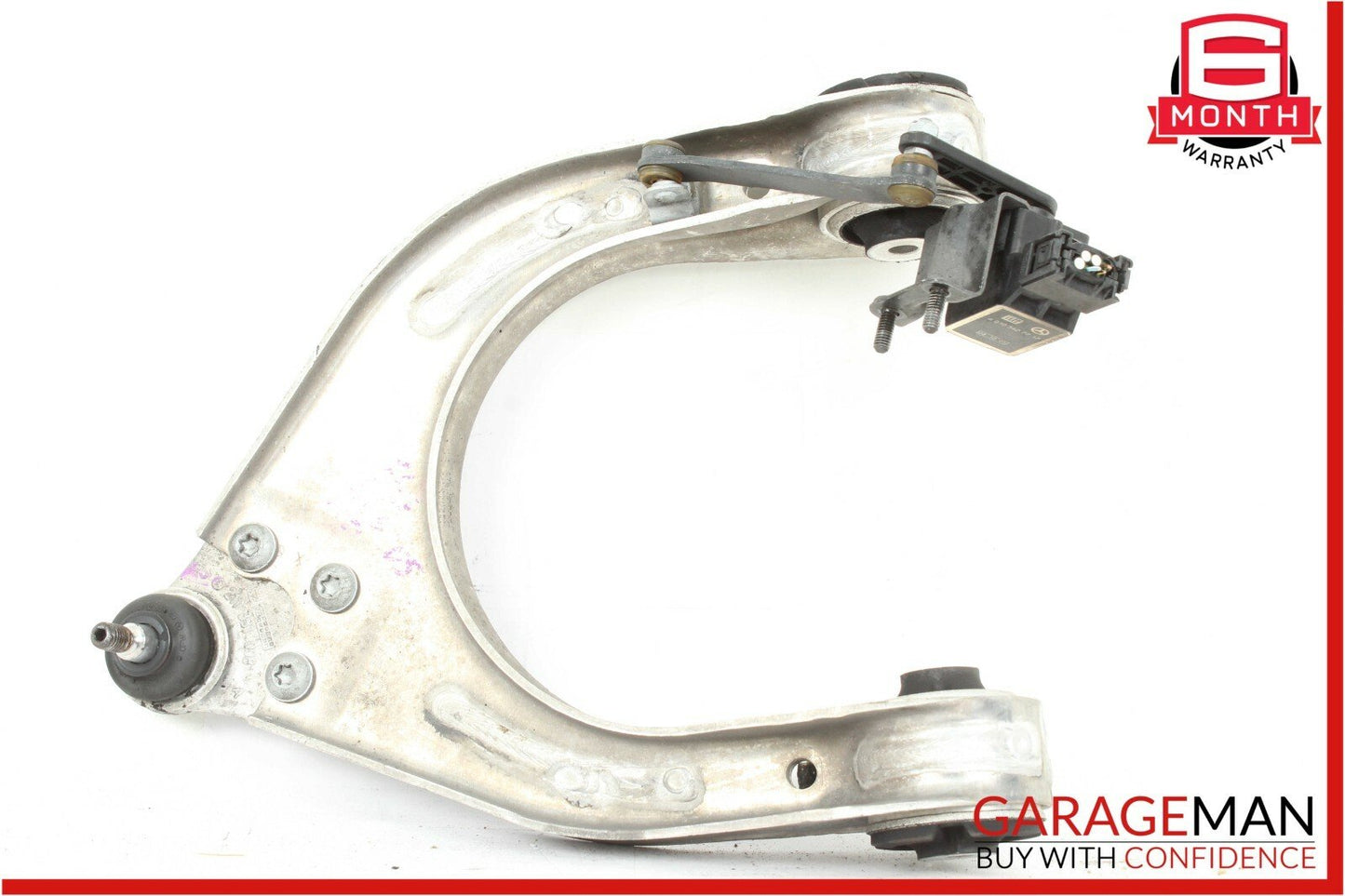 03-11 Mercedes W219 CLS550 E550 Front Right Upper Control Arm w/ Height Sensor
