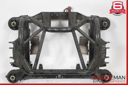 04-08 Maserati Quattroporte M139 4.2L Rear Subframe Sub Frame Crossmember OEM