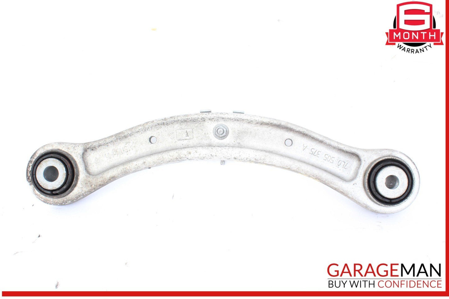 03-10 Porsche Cayenne S 955 957 Rear Left / Right Side Upper Forward Control Arm
