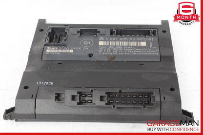 07-13 Mercedes W221 S550 S63 AMG Front Left Driver Under Seat Control Unit OEM