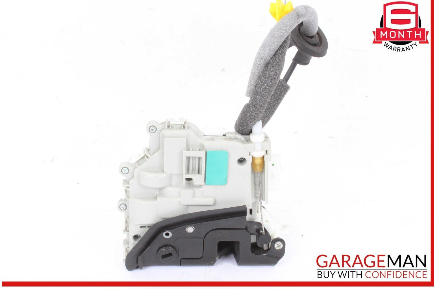 17-24 Audi A4 Allroad Rear Left Driver Side Door Lock Latch Actuator OEM