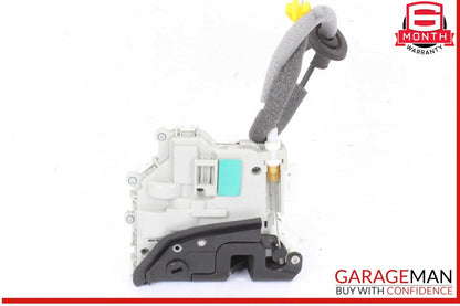 17-24 Audi A4 Allroad Rear Left Driver Side Door Lock Latch Actuator OEM