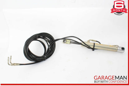 03-12 Mercedes R230 SL500 Convertible Right Roof Main Top Drive Lift Cylinder