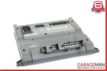 07-09 Mercedes W221 S550 S65 AMG Front Right Side Under Seat Control Module OEM