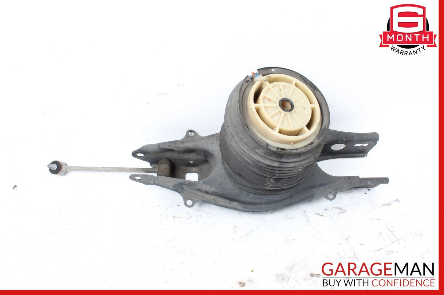 10-16 Mercedes W212 E350 Rear Side Suspension Lower Control Arm Assembly OEM