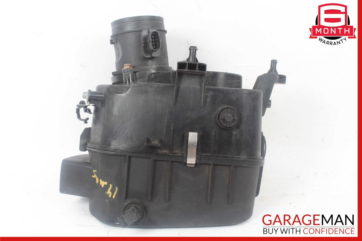 14-17 Maserati Ghibli M157 Right Side Intake Air Cleaner Filter Box Housing OEM
