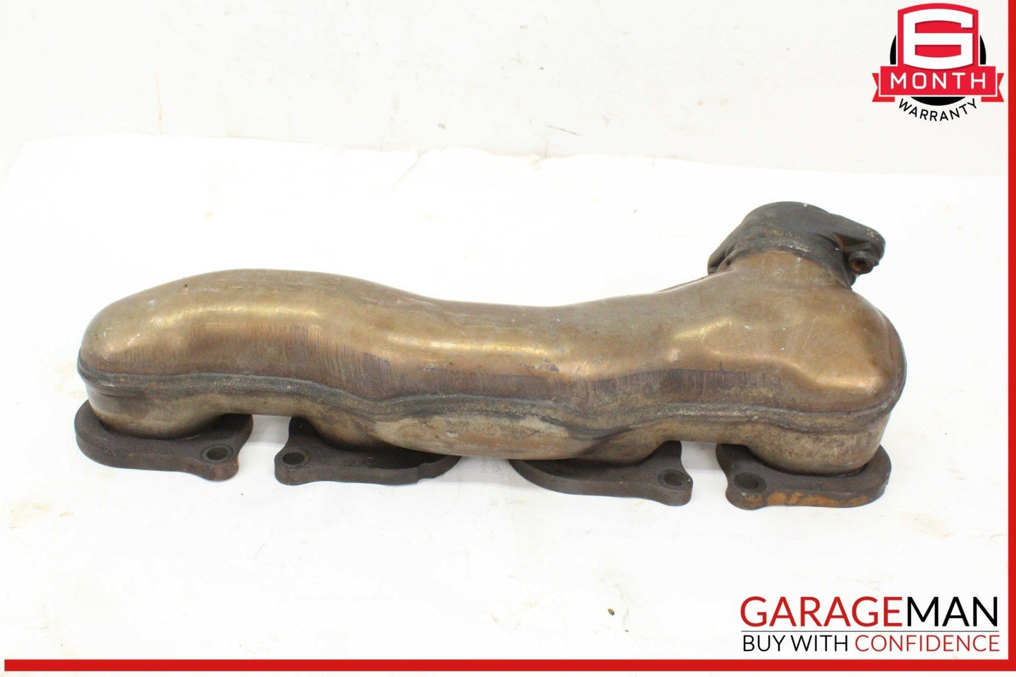 07-15 Mercedes W204 C63 E63 SL63 AMG 6.3L Right Side Exhaust Manifold OEM