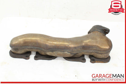 07-15 Mercedes W204 C63 E63 SL63 AMG 6.3L Right Side Exhaust Manifold OEM