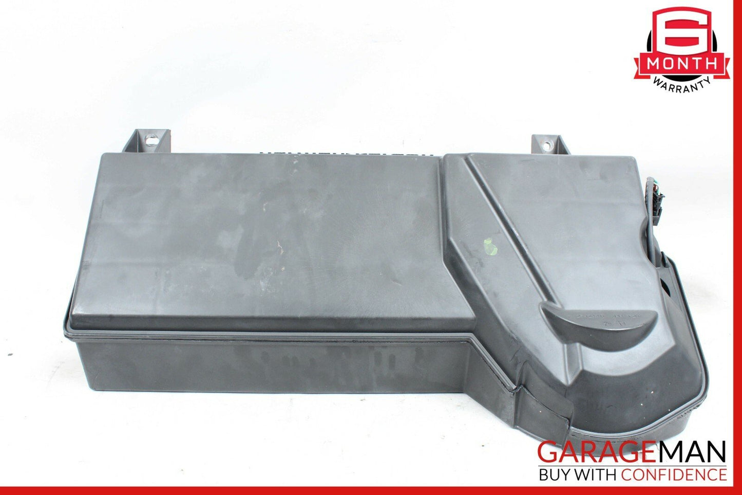 06-12 Mercedes W251 R320 R550 Rear Trunk Subwoofer Speaker 2518200002 OEM