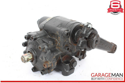 97-03 Mercedes R170 SLK320 CLK430 CLK55 Power Steering Gear Box 1244610805 OEM