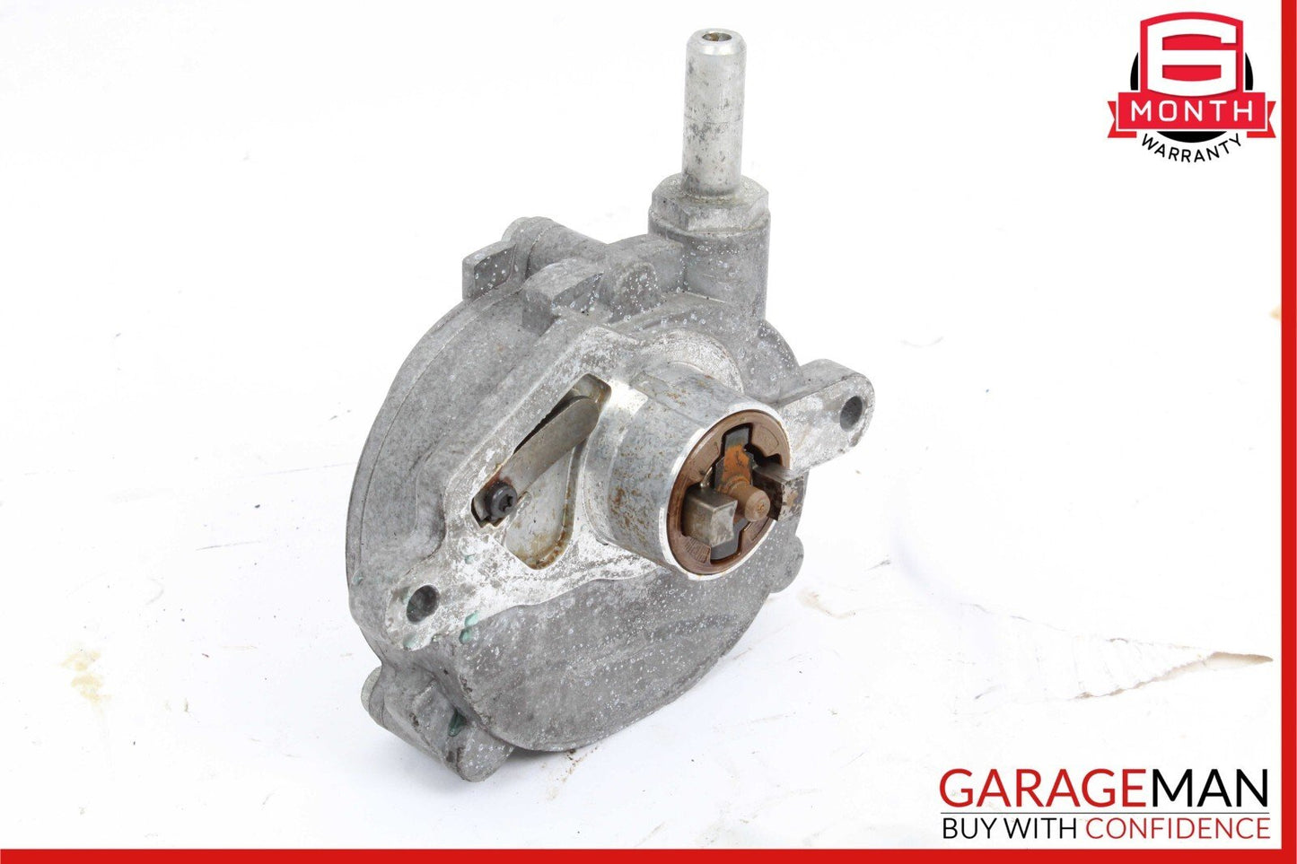 12-15 Mercedes W204 C250 SLK250 Engine Motor Brake Vacuum Pump 2712301665 OEM