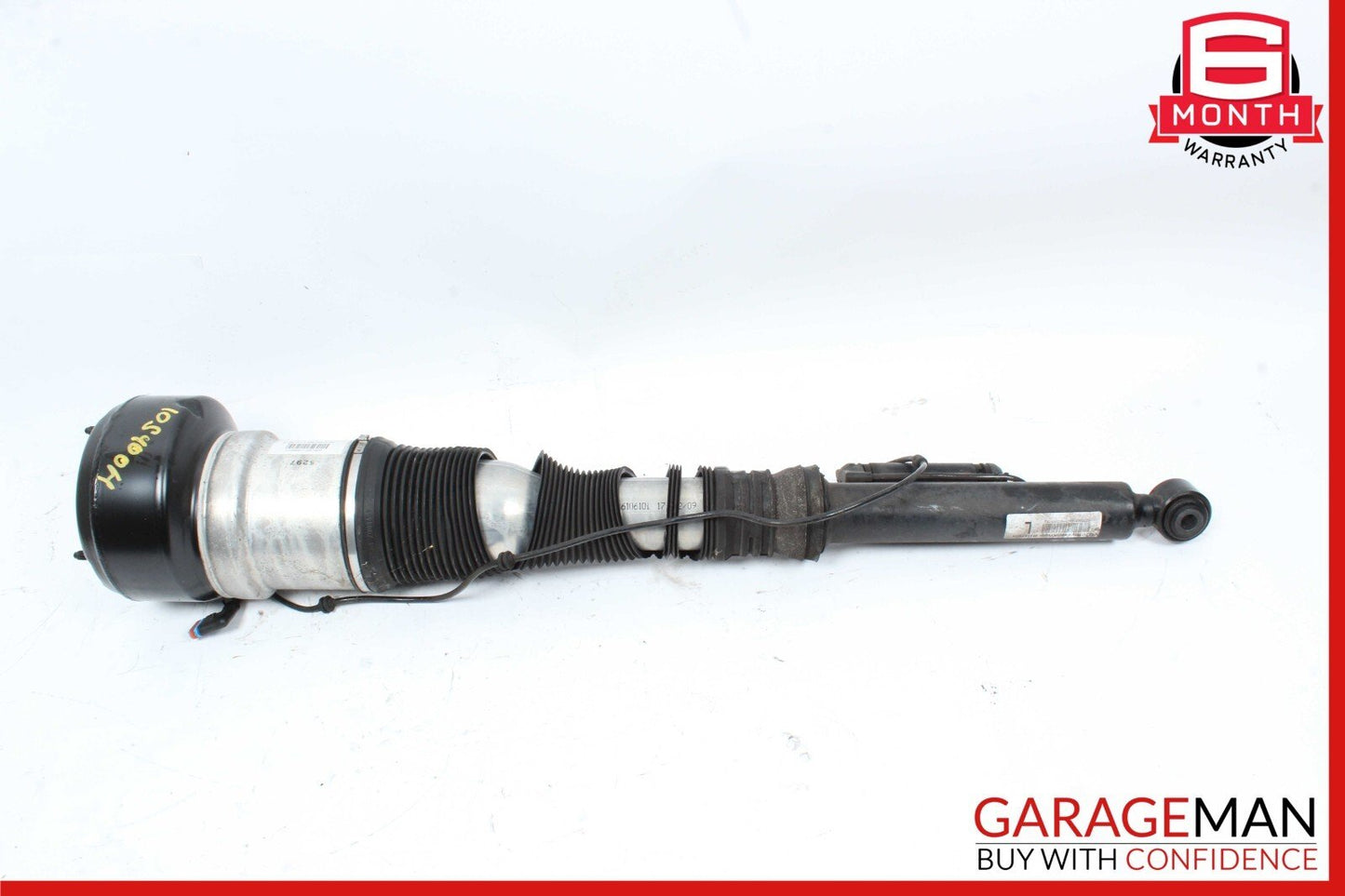 07-14 Mercedes W221 S400 Rear Left / Right Air Suspension Shock Strut Airmatic
