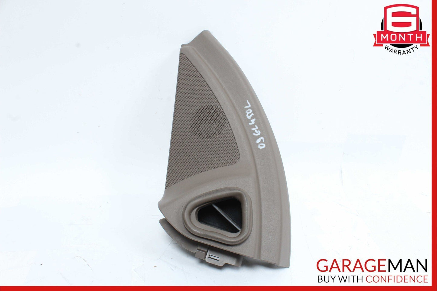 06-12 Mercedes ML500 GL450 ML350 Front Left Door Audio Tweeter Speaker Cover