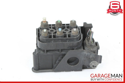 07-14 Mercedes W221 S550 CL550 CL600 Air Suspension Supply Valve Block Module