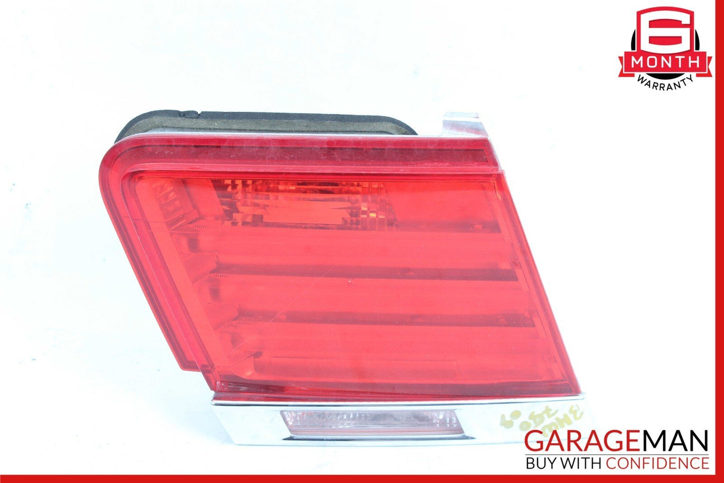 09-12 BMW 750i 750Li F01 F02 Rear Left Driver Side Taillight Tail Light Lamp OEM