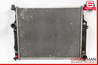 06-13 Mercedes X164 GL450 R350 ML550 Engine Water Cooling Radiator OEM