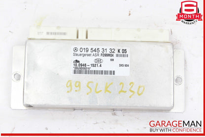 97-00 Mercedes R170 SLK230 CLK320 ASR ABS Control Module Unit 0195453132 OEM
