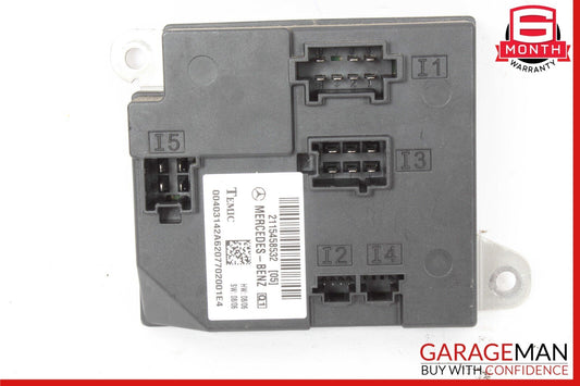 03-11 Mercedes W219 CLS550 CLS55 CLS63 AMG BCM Body Control Module Unit