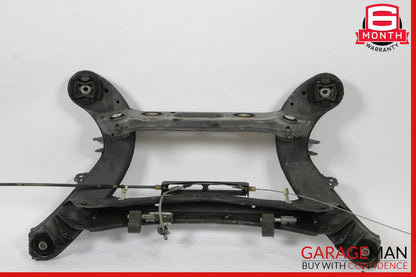 10-18 Mercedes W218 CLS550 E400 E550 Rear Sub Frame Crossmember OEM