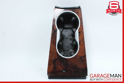 06-12 Mercedes X164 GL550 ML500 Center Console Cup Holder Compartment OEM