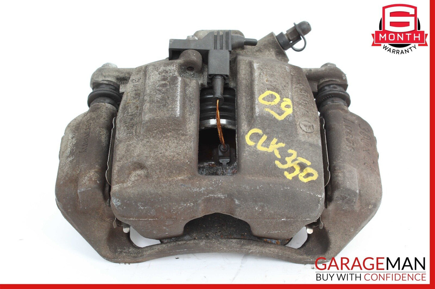 05-11 Mercedes R171 SLK280 SLK350 Front Right Passenger Side Brake Caliper OEM