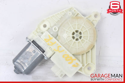 15-20 Mercedes W205 C300 C350e Front Right Side Door Window Regulator Motor Unit