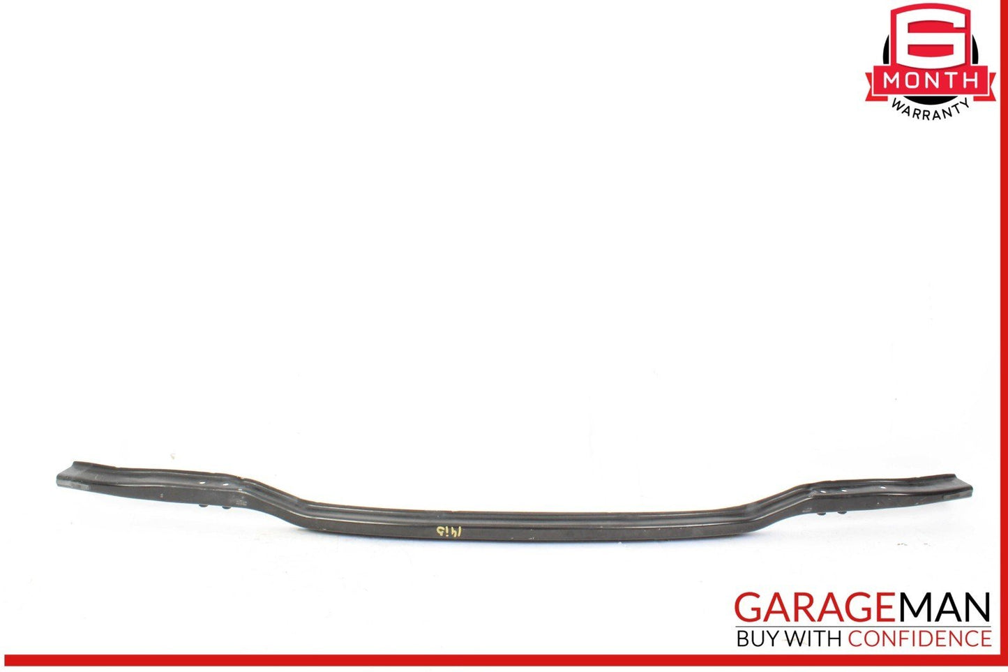 14-21 BMW i3 i3s Front Center Lower Bumper Mount Bracket 7296853 OEM