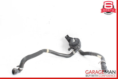 17-22 Alfa Romeo Giulia Auxiliary Coolant Water Pump w/ Hose OEM