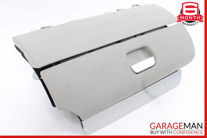 05-11 Mercedes R171 SLK350 Dash Glove Box Storage Tray Compartment Gray OEM