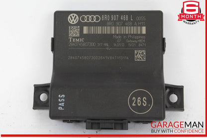 13-16 Audi A4 Gateway Interface Control Module Unit 8R0907468L OEM