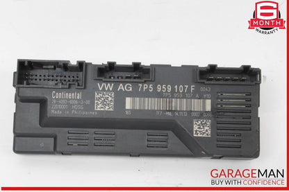 11-18 Porsche Cayenne 958 S Rear Trunk Tailgate Liftgate Control Module Unit OEM