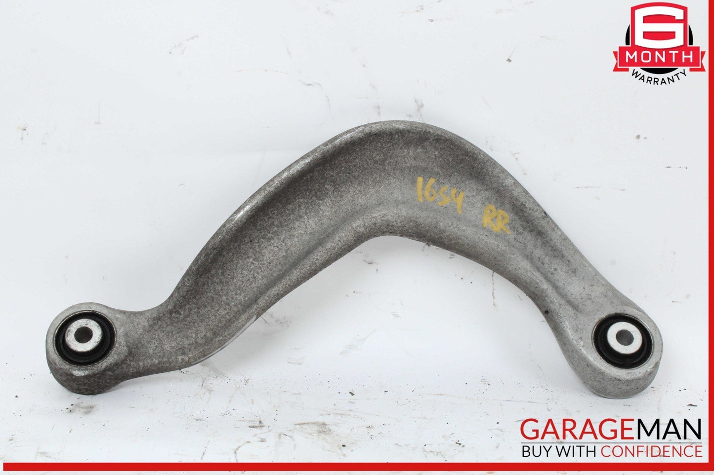 09-17 Audi S4 A4 Q5 Rear Right Passenger Side Upper Control Arm 8K0505324H OEM