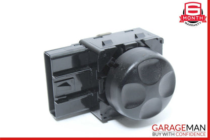 14-17 Maserati Ghibli Lumbar Power Seat Switch Control Module 56046232AA OEM