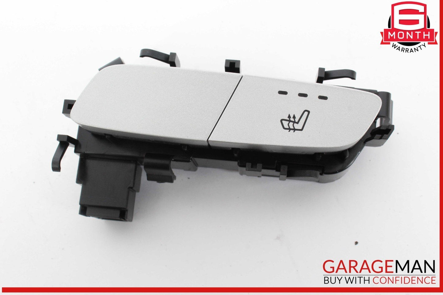 15-20 Mercedes W205 C300 GLC43 Front Right Side Seat Heat Heater Switch OEM