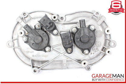 05-13 Mercedes W204 C300 ML350 Front Left Side Engine Timing Chain Cover Plate