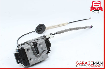 08-20 Mercedes W207 E400 C300 Front Left Side Door Lock Latch Actuator OEM