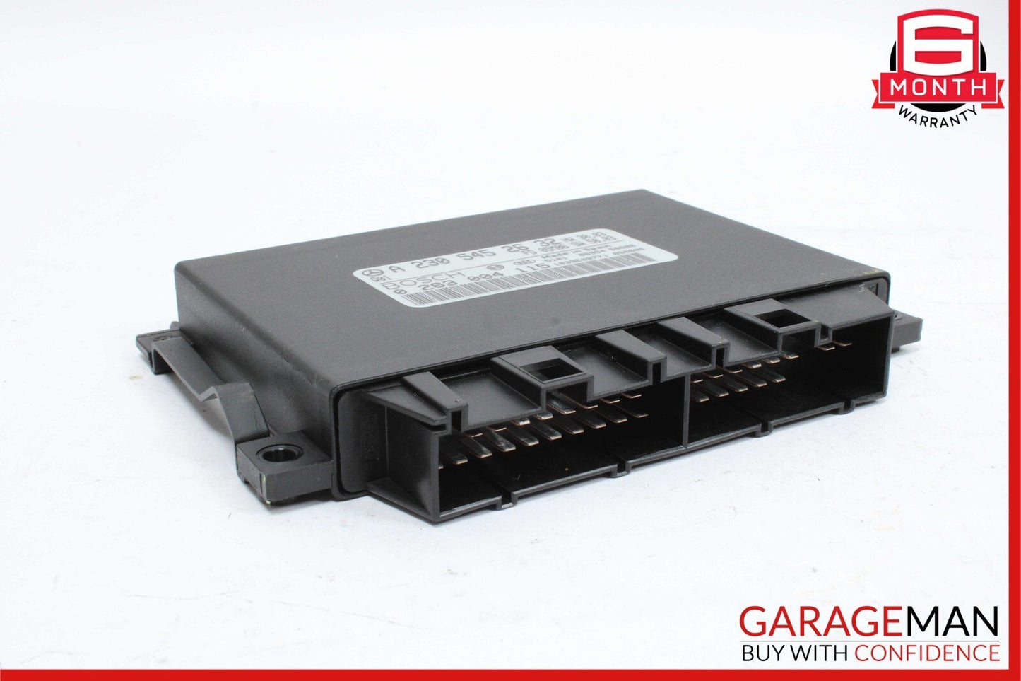 03-06 Mercedes R230 SL500 SL55 Park Parking Assist Control Module 2305452632 OEM