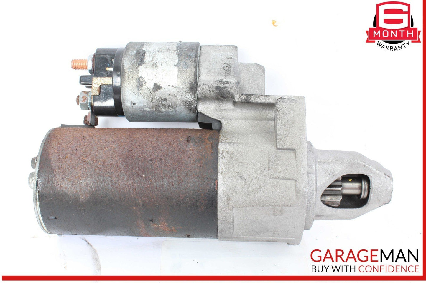 06-13 Mercedes X164 GL450 4MATIC C300 S550 CL550 Bosch Engine Starter Motor OEM