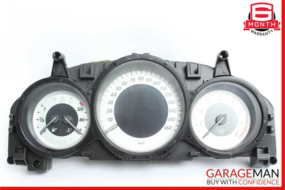 12-14 Mercedes W204 C250 C300 Speedometer Odometer Instrument Cluster Gauge OEM
