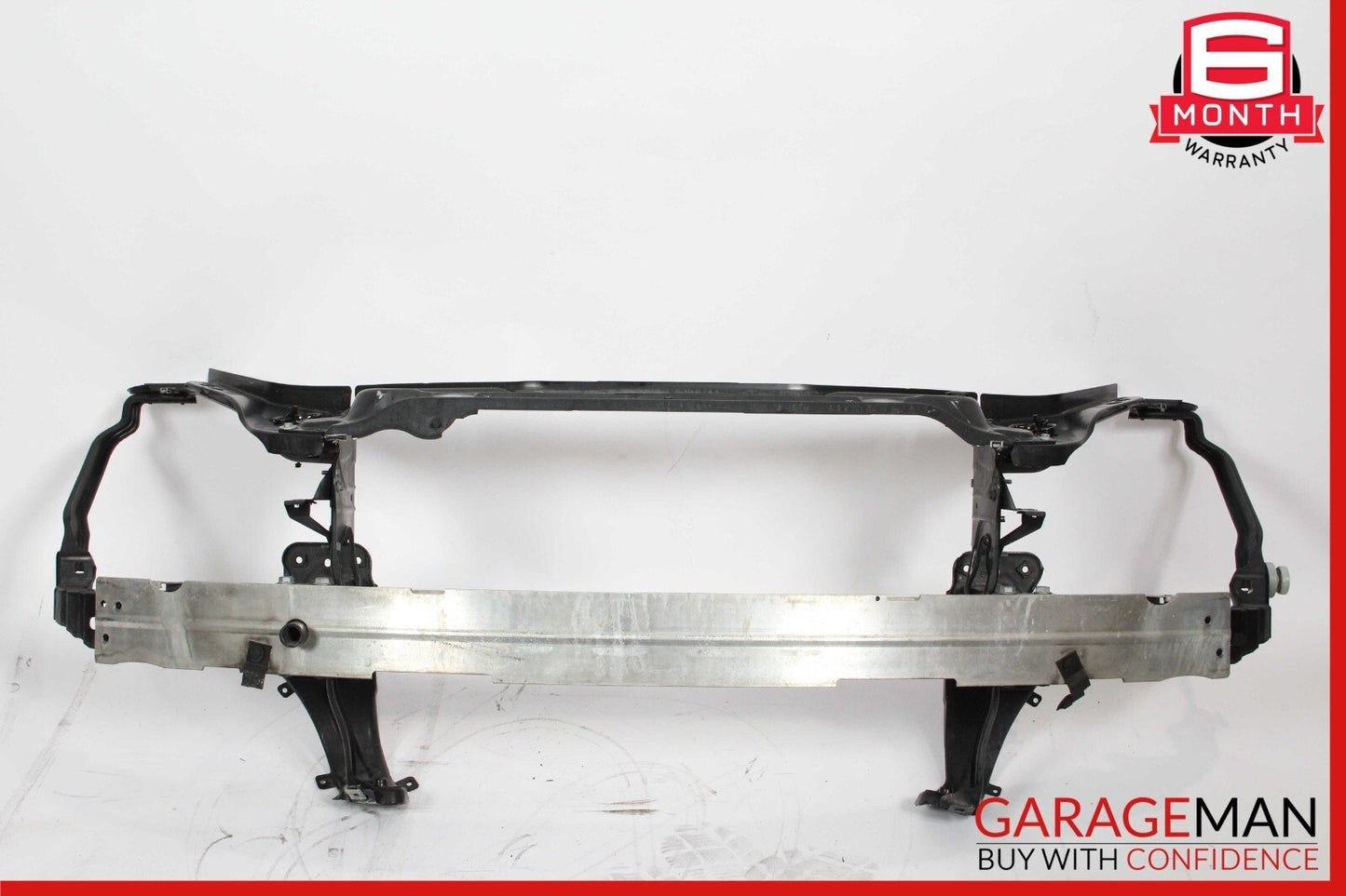06-11 Mercedes W219 CLS550 Front Bumper Reinforcement Radiator Support Assy