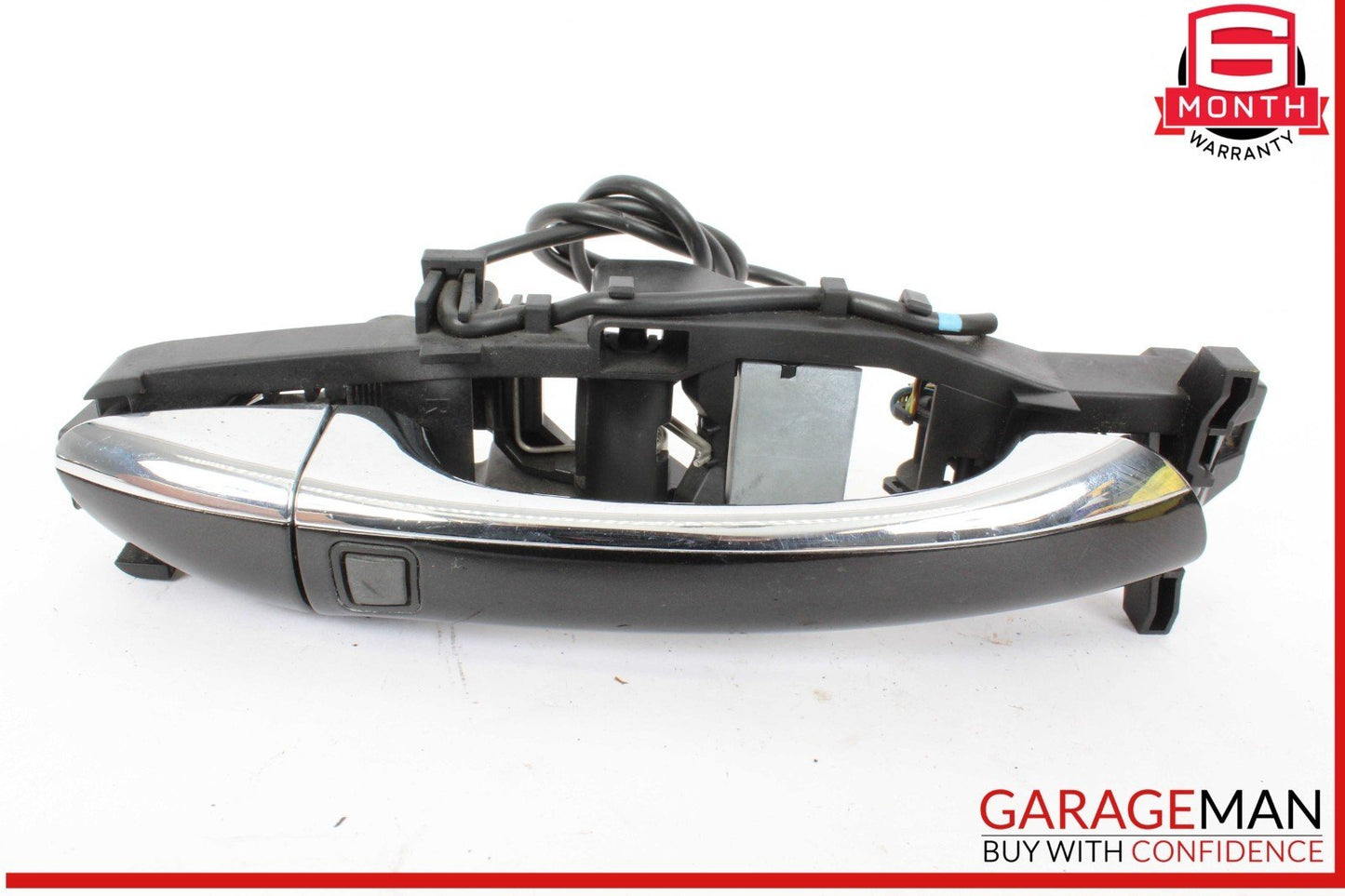 03-09 Mercedes W211 E550 E350 E500 Rear Right Side Exterior Door Handle OEM