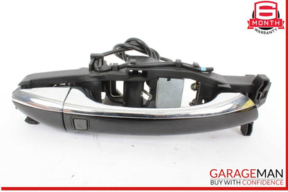 03-09 Mercedes W211 E550 E350 E500 Rear Right Side Exterior Door Handle OEM