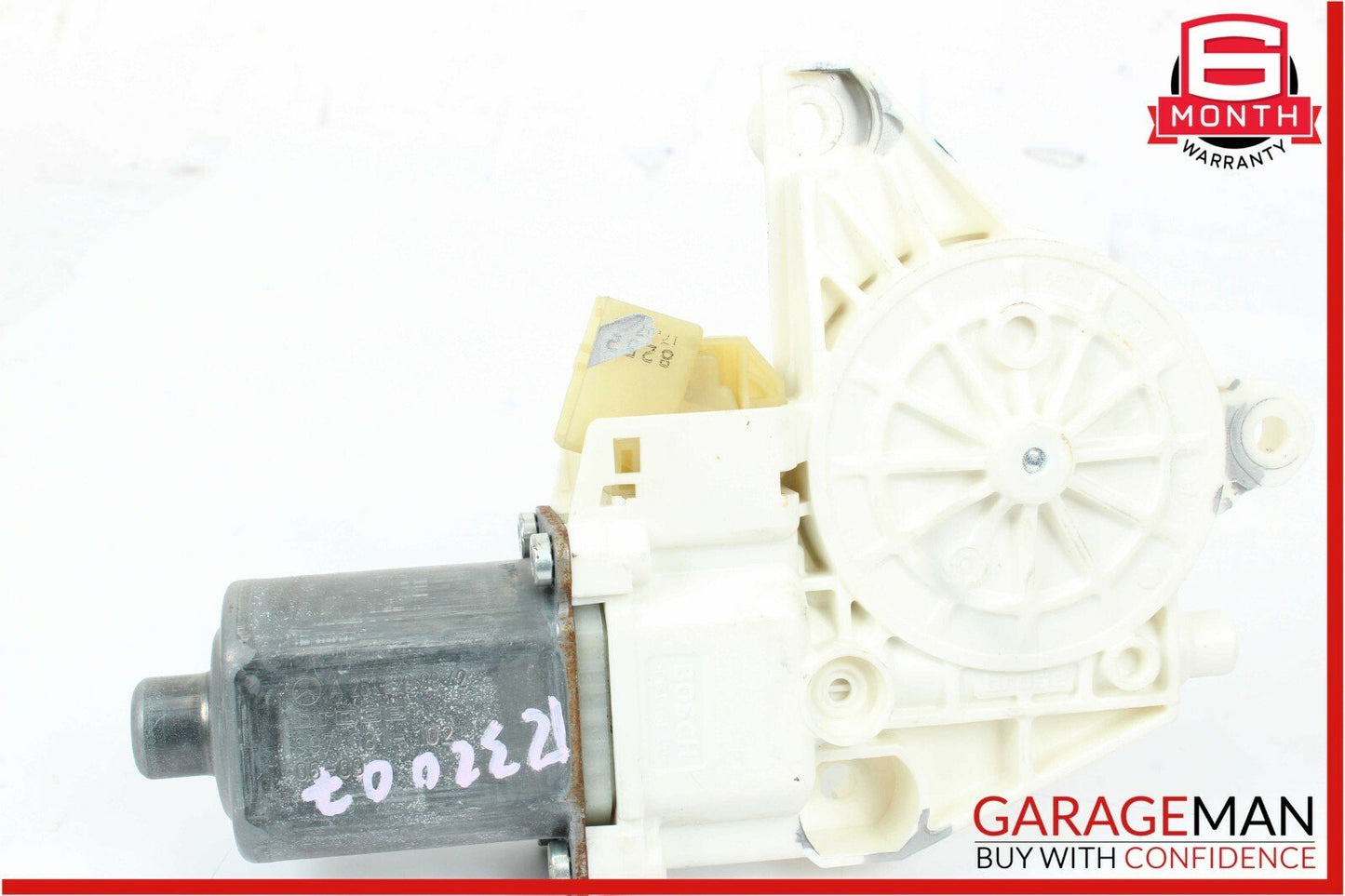 06-13 Mercedes GL450 ML350 R320 Front Right Door Window Regulator Motor Unit