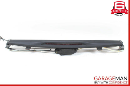 07-13 Mercedes W221 S550 Rear Window Sun Shade Screen Roller Blind Anthracite